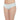 Aura Low Waist Medium Coverage Everyday Wear Hipster Panty - Mint Green