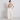 Looping Padded Non-wired  3/4th Cup Everyday Wear Medium coverage Lace Bra - Blue