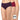 Cotton Mid Waist Medium Coverage Everyday Wear Pack of 3  Midi Panty