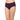 Cotton Mid Waist Medium Coverage Everyday Wear Pack of 3  Midi Panty