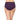 Cotton Mid Waist Medium Coverage Everyday Wear Pack of 3  Midi Panty