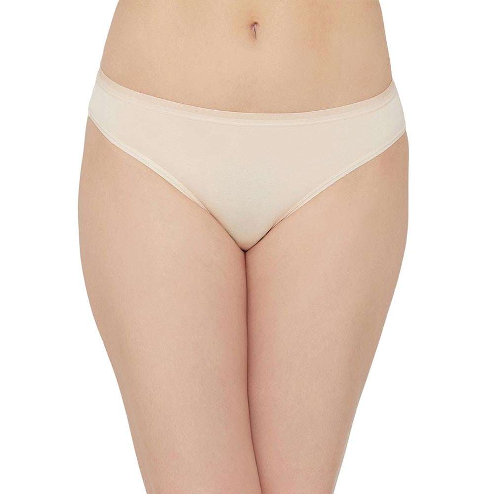 Cotton Low Waist Medium Coverage Everyday Wear Pack of 3  Bikini Panty