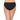 Cotton Low Waist Medium Coverage Everyday Wear Pack of 3  Bikini Panty