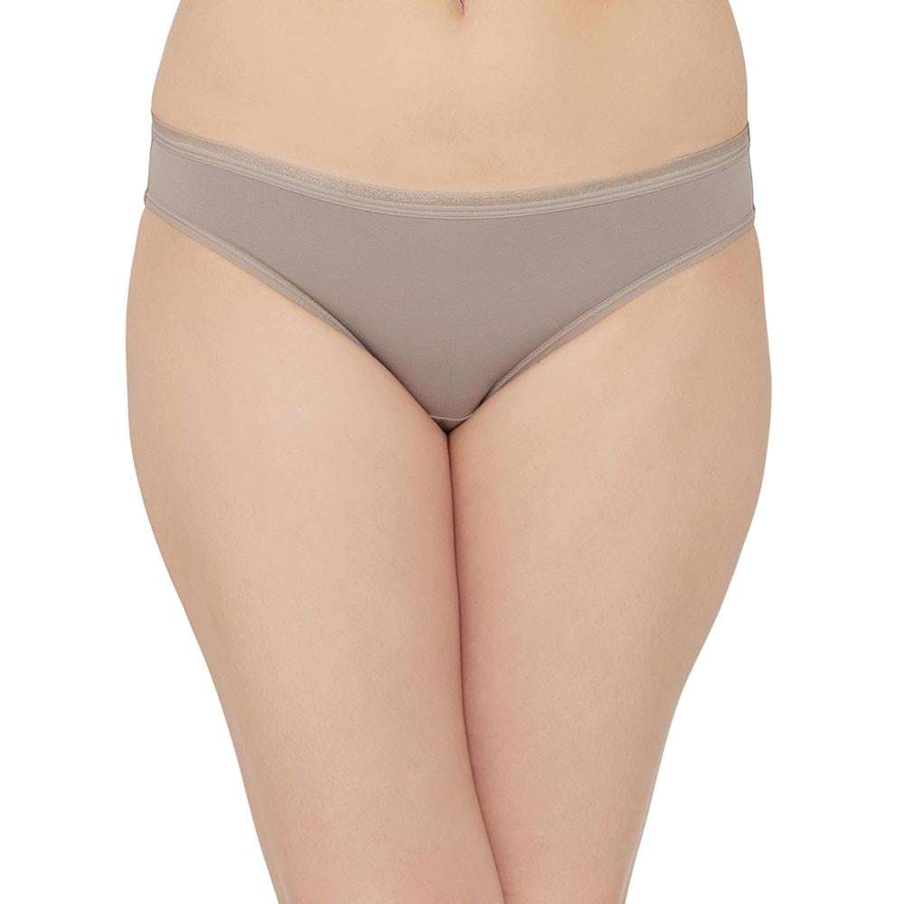 Cotton Low Waist Medium Coverage Everyday Wear Pack of 3  Bikini Panty