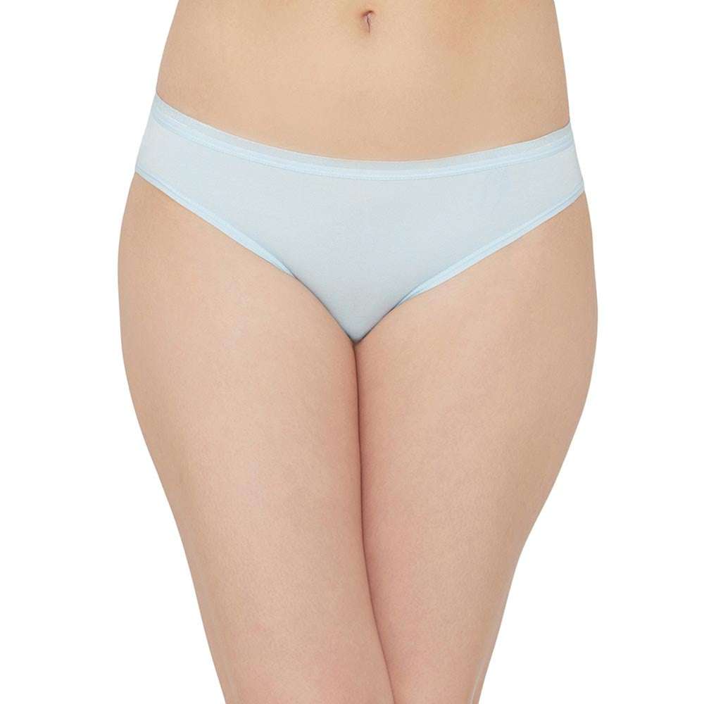 Cotton Low Waist Medium Coverage Everyday Wear Pack of 3  Bikini Panty