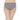 Cotton Mid Waist Medium Coverage Everyday Wear Pack of 3  Hipster Panty
