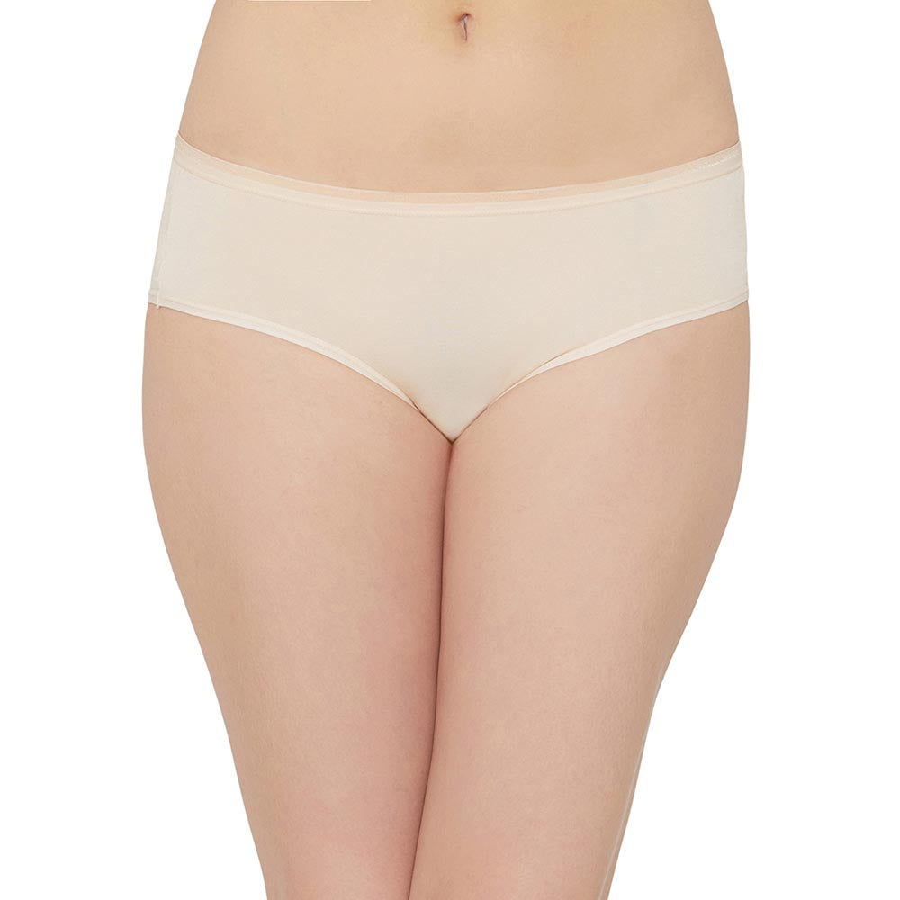 Cotton Mid Waist Medium Coverage Everyday Wear Hipster Panty (WAPWP) (100% off)