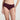 Cotton Mid Waist Medium Coverage Everyday Wear Pack of 3 Hipster Panty