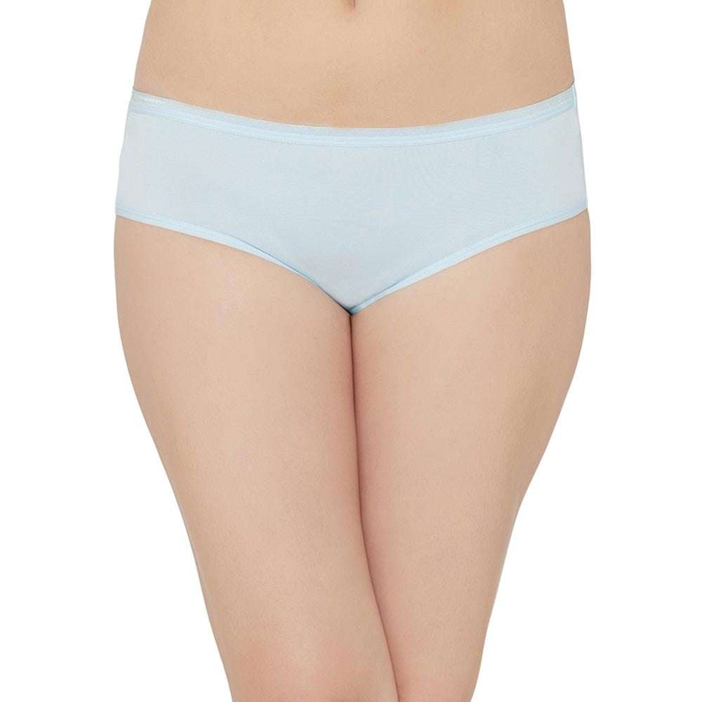 Cotton Mid Waist Medium Coverage Everyday Wear Pack of 3  Hipster Panty