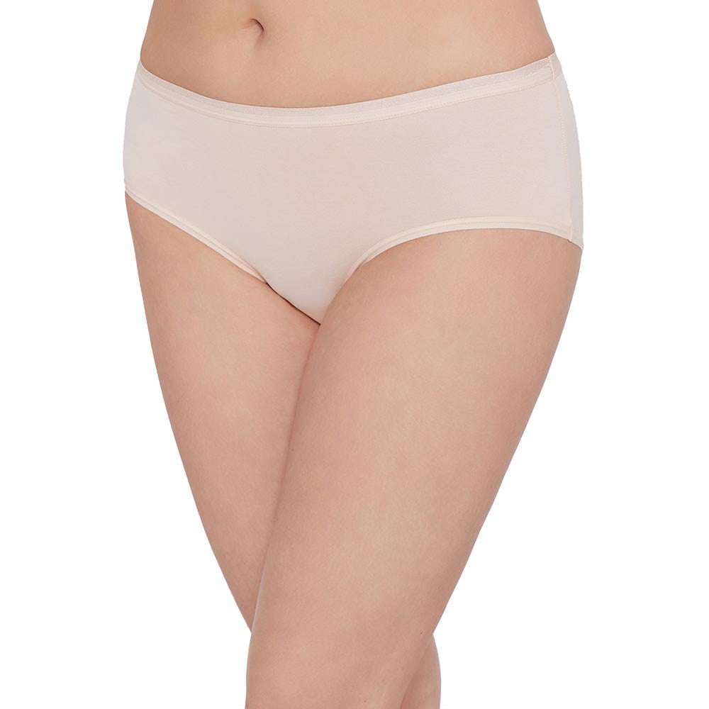 Cotton Mid Waist Medium Coverage Everyday Wear Pack of 3  Midi Panty