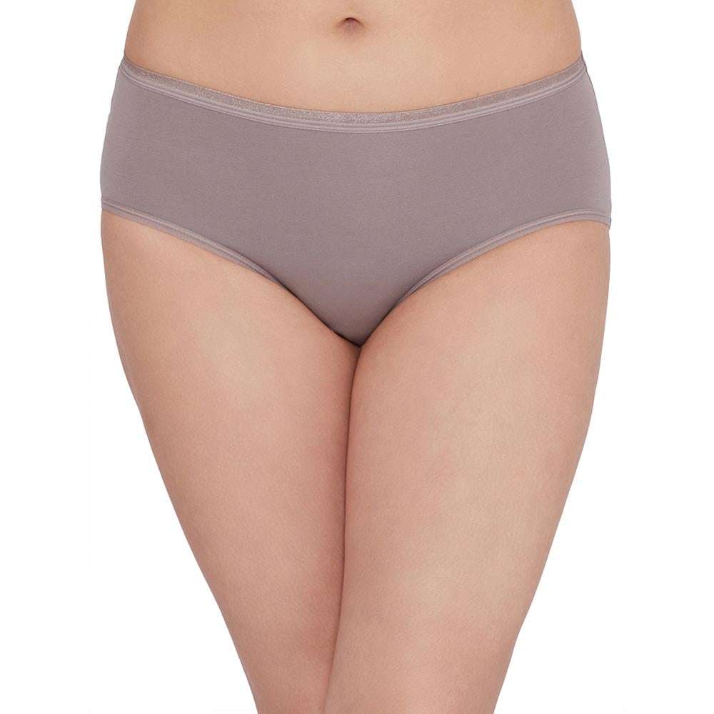 Cotton Mid Waist Medium Coverage Everyday Wear Pack of 3  Midi Panty