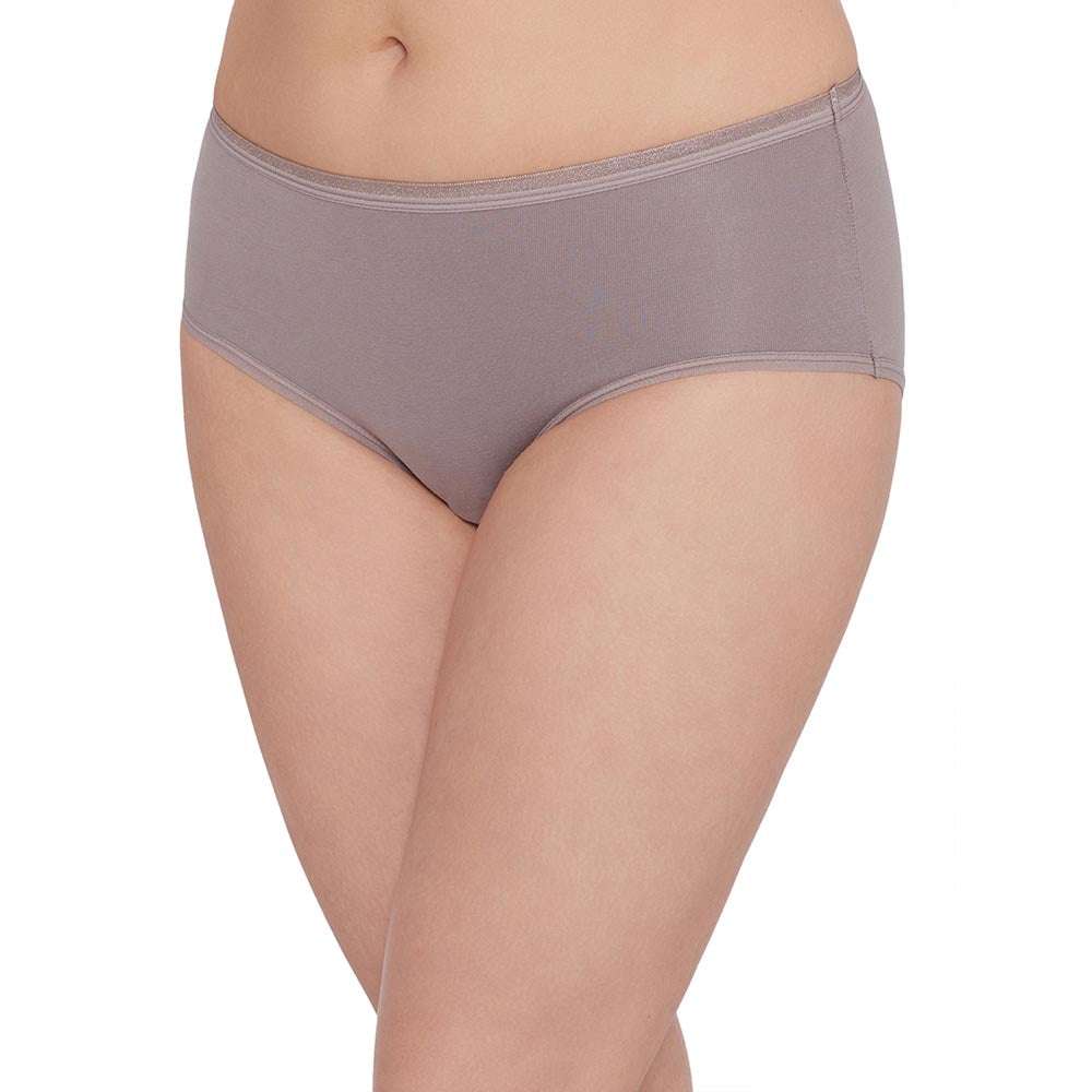 Cotton Mid Waist Medium Coverage Everyday Wear Pack of 3  Midi Panty