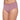 Cotton Mid Waist Medium Coverage Everyday Wear Pack of 3 Midi Panty