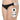 Quick Dry Low Waist Medium Coverage Everyday Wear Pack of 3 Bikini Panty