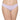 Quick Dry Low Waist Medium Coverage Everyday Wear Pack of 3 Bikini Panty