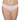 Quick Dry Low Waist Medium Coverage Everyday Wear Pack of 3 Bikini Panty