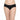 Quick Dry Mid Waist Medium Coverage Everyday Wear Pack of 3 Hipster Panty
