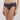 BASICS Zoe Mid-waist Medium Coverage Everyday wear Hipster Panty-Grey