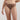 Wacoal Women’s BASICS Zoe Mid-waist Medium Coverage  Everyday wear Hipster Panty-Brown