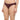 Everyday Elegance Low Waist Medium Coverage Everyday Wear Bikini Panty - Brown