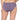 Everyday Elegance Low Waist Medium Coverage Everyday Wear Bikini Panty-Purple