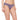 Everyday Elegance Low Waist Medium Coverage Everyday Wear Bikini Panty-Purple