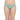 Everyday Elegance Low Waist Medium Coverage Everyday Wear Bikini Panty - Green