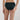 Everyday Elegance Low Waist Medium Coverage Everyday Wear Bikini Panty-Dark Green