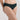 Everyday Elegance Low Waist Medium Coverage Everyday Wear Bikini Panty-Dark Green