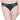 Balcony & Beyond Low Waist Medium Coverage Everyday Wear Bikini Panty - Dark Green