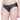 Balcony & Beyond Low Waist Medium Coverage Everyday Wear Bikini Panty - Dark Green
