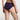 Balcony & Beyond Low Waist Medium Coverage Everyday Wear Bikini Panty - Dark Purple