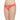 Balcony & Beyond Low Waist Medium Coverage Everyday Wear Bikini Panty - Orange