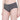Invisible Comfort Mid-Waist Full Coverage Seamless Everyday wear Hipster Panty - Grey