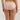 Invisible Comfort Mid-Waist Full Coverage Seamless Everyday wear Hipster Panty-Pink