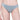 Playful Love Low-waist Medium Coverage Seamless Bikini Panty - Blue
