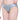 Playful Love Low-waist Medium Coverage Seamless Bikini Panty - Blue