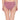 Dreamy Curve Low-waist Medium Coverage Everyday wear Bikini Panty-Pink