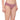 Dreamy Curve Low-waist Medium Coverage Everyday wear Bikini Panty-Pink