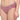 Dreamy Curve Low-waist Medium Coverage Everyday wear Bikini Panty-Pink