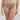Dreamy Curve Low-waist Medium Coverage Everyday wear Bikini Panty-Grey