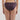 Dreamy Curve Low-waist Medium Coverage Everyday wear Bikini Panty-Wine