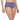 Cool Comfort High-waist Full Coverage Everyday wear Midi Panty-Purple