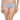 Cool Comfort Low-waist Medium Coverage Everyday wear Bikini Panty-Blue