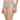 Cool Comfort Low-waist Medium Coverage Everyday wear Bikini Panty-Blue