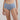Cool Comfort High-waist Full Coverage Everyday wear Midi Panty-Blue