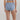 Cool Comfort High-waist Full Coverage Everyday wear Midi Panty-Blue