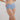 Cool Comfort High-waist Full Coverage Everyday wear Midi Panty-Blue