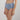 Cool Comfort High-waist Full Coverage Everyday wear Midi Panty-Blue