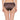 Wacoal Women’s Stellar Low-waist Medium Coverage Seamless Bikini Panty-Dark Brown